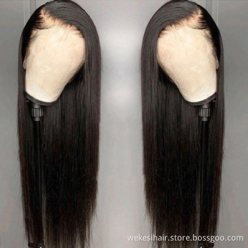 Cheap Factory Price Body Wave Human Curly Lace Front Wig,Body Wave Lace Front Wig,Custom Chinese Bang Wig